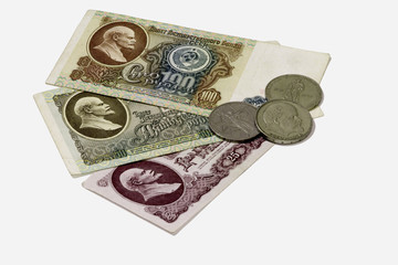 советские деньги - 30416524