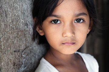 Philippines - Filipina girl portrait - 30418940