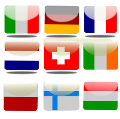 Flags icon © castelberry