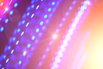 Obraz premium Abstract lights