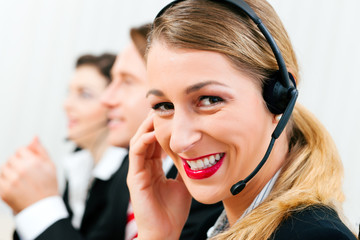 Im Call Center