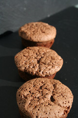 Moelleux au chocolat