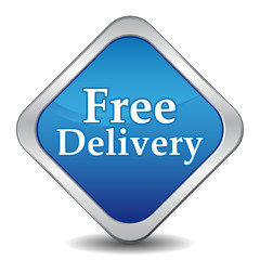 FREE DELIVERY ICON