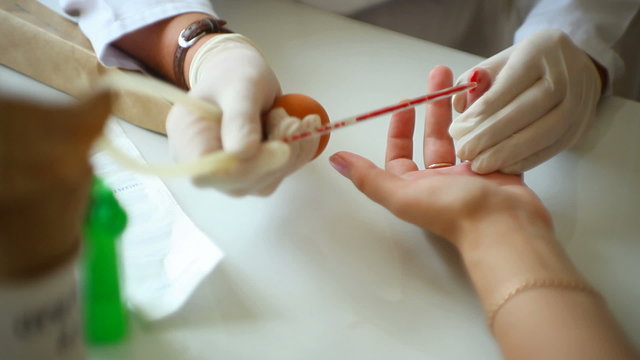 blood analysis