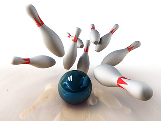bowling © adimas