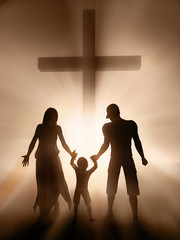 family, religion © adimas