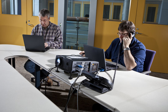 Casual Friday Business Meeting Presentation