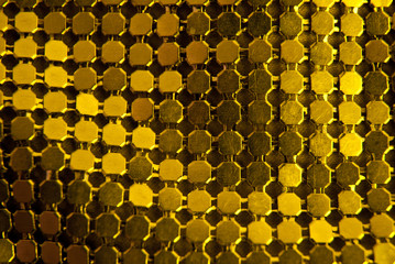 Paillette background