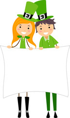 Saint Patrick's Day Board