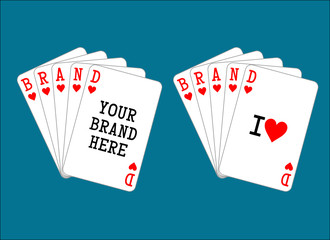 your winning brand