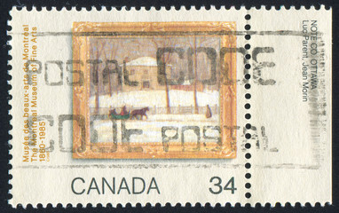 stamp