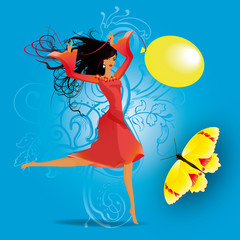 GIRL © Herby & Rosina Meseritsch