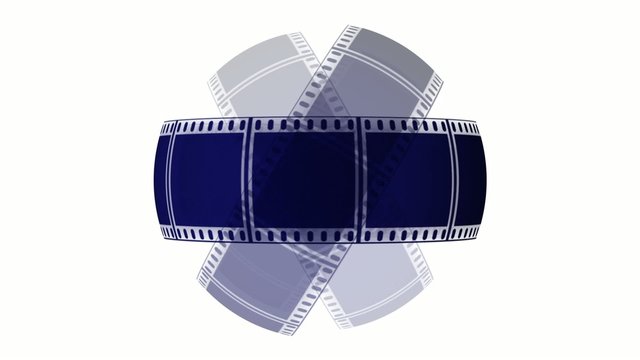 Filmstreifen - Animation