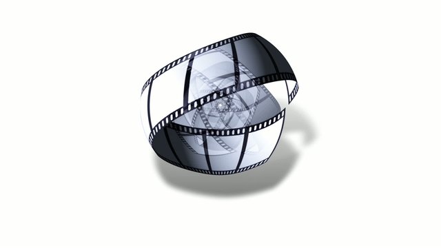 Filmstreifen - Animation