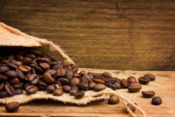 Coffee beans