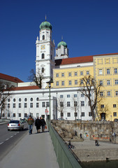 Fototapeta premium Stephansdom Passau