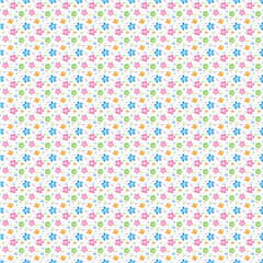 Цветочный паттерн