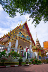 Entrance to the temple