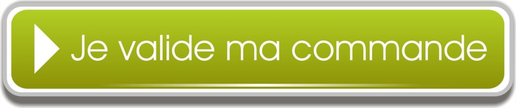 je valide ma commande