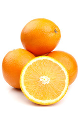 nice fresh orange