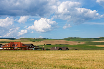 Country landscape