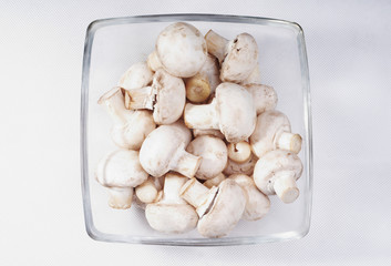 mushrooms