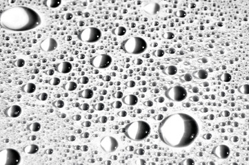 Wasser, schmecken, sehen, riechen