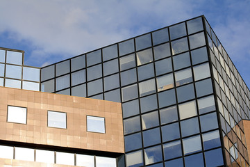 Quartier des affaires