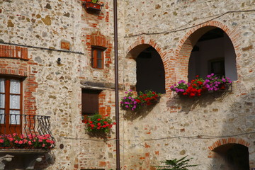 Fototapeta na wymiar San Guzman, Siena