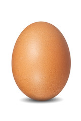 brown egg