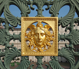 Golden Mask