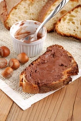 crema cioccolato sei