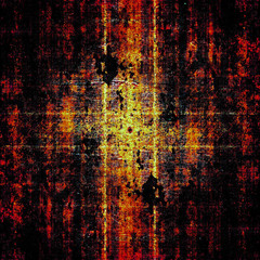 Abstract grunge background design illustration for your text © Frank Rohde