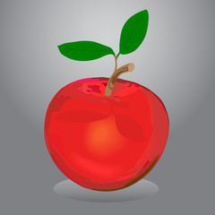 Red Apple