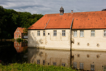 Wasserschloss Haus Marck