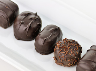 chocolate candies