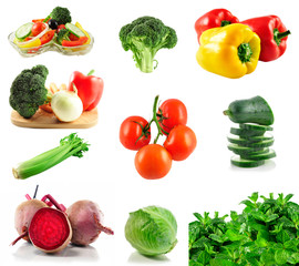vegetables