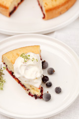 Berry Cake