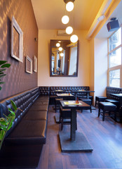 Pub interior