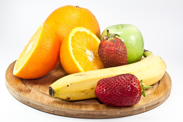 fruits