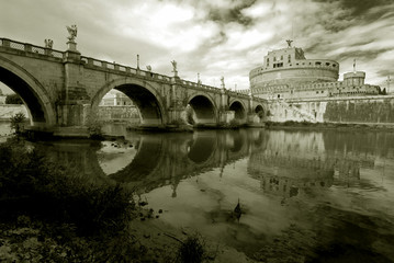 Roma, Castel Sant'Angelo