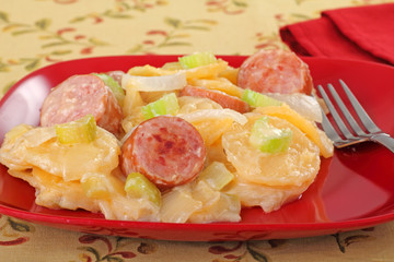 Au Gratin Potatoes