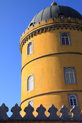 Fototapeta premium Palacio de Pena, Sintra, Portugal