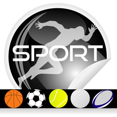 icône Sports