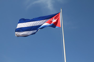 Flag of Cuba
