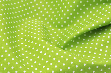 Polka Dot Fabric