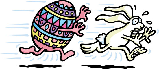 Easter Chase