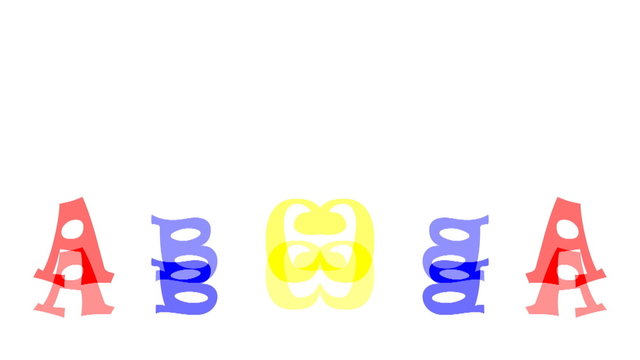 letters