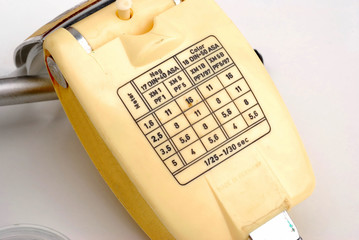 FLASH  TABELLA ESPOSIZIONE