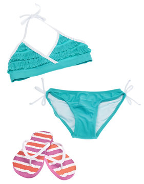 Summer Bikini Concept